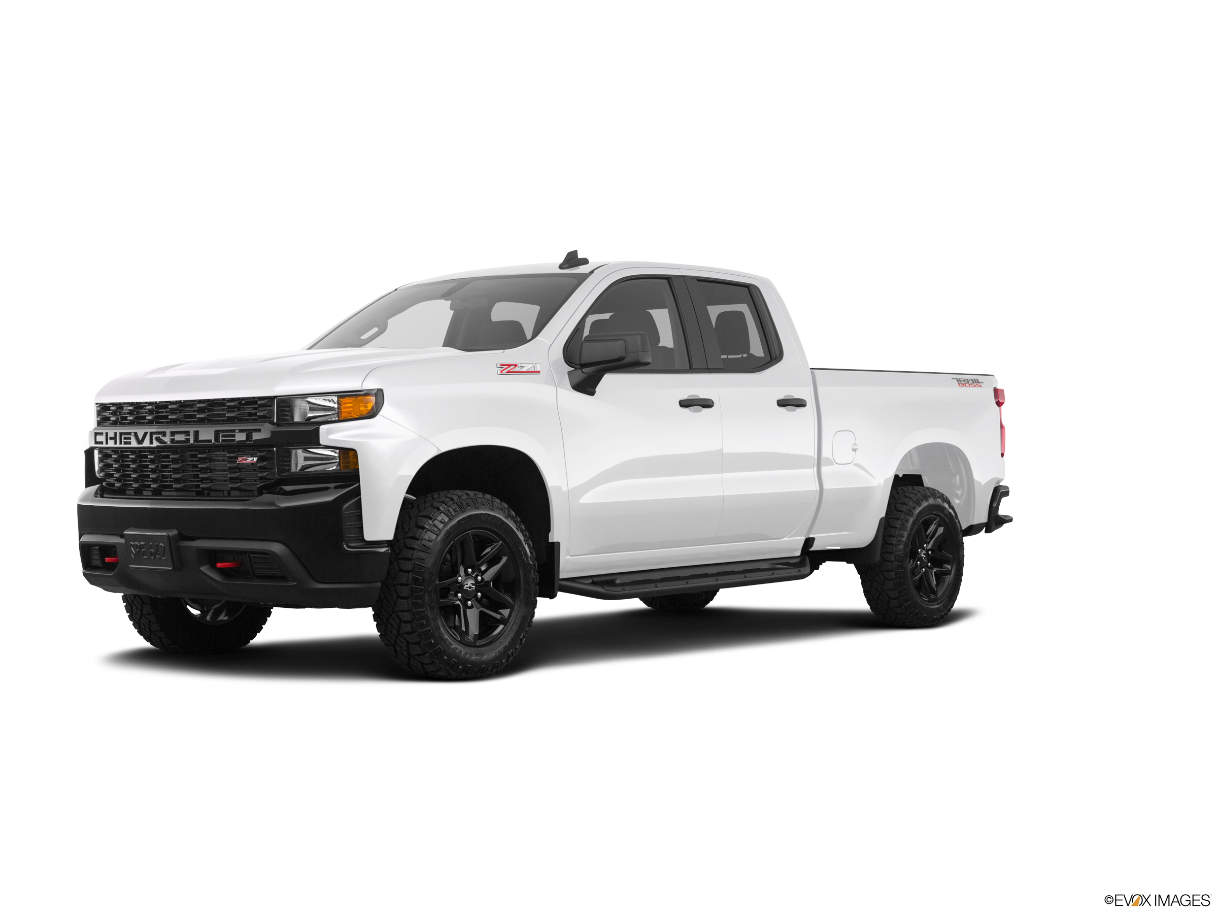 Chevrolet store pickups 2019